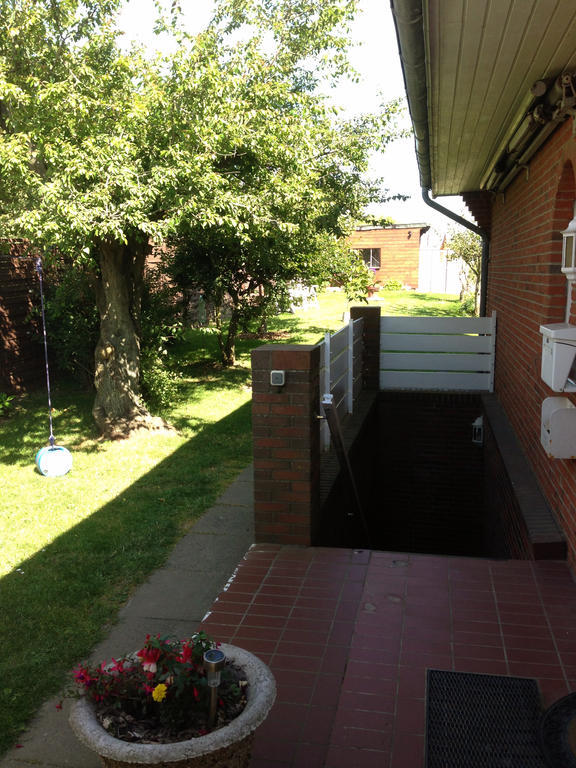 Appartement Vermietung Jensen Морзум Экстерьер фото