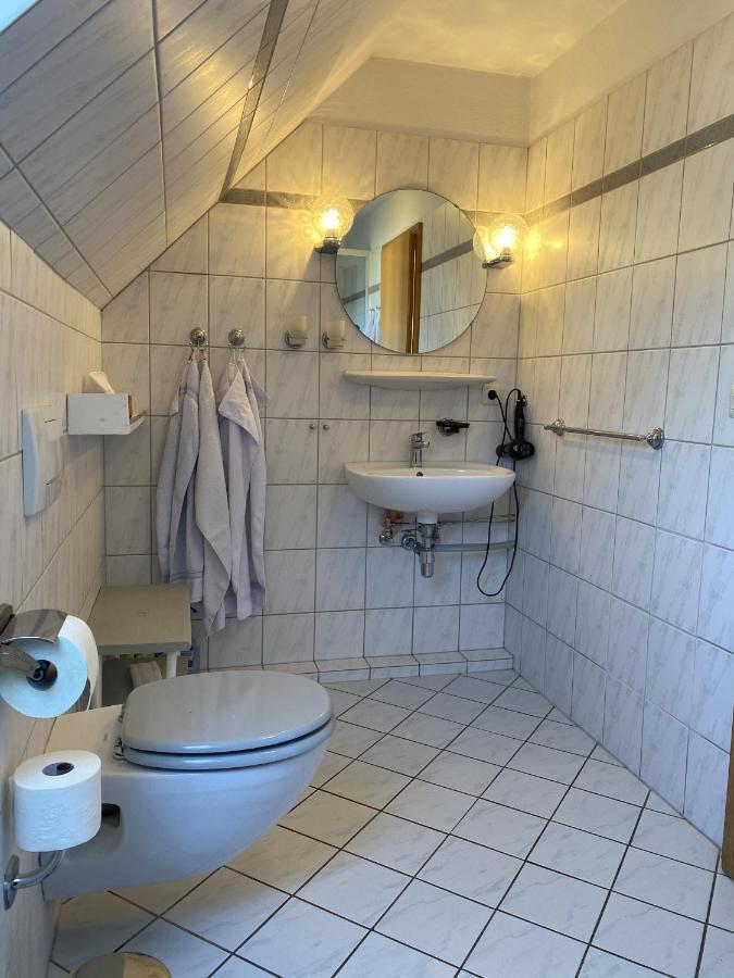 Appartement Vermietung Jensen Морзум Экстерьер фото