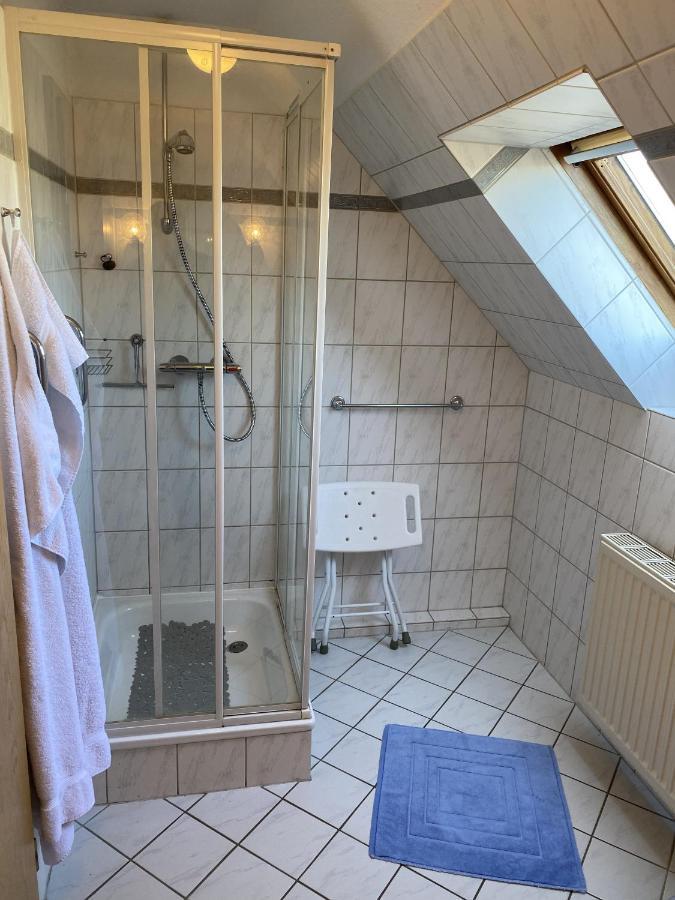 Appartement Vermietung Jensen Морзум Экстерьер фото